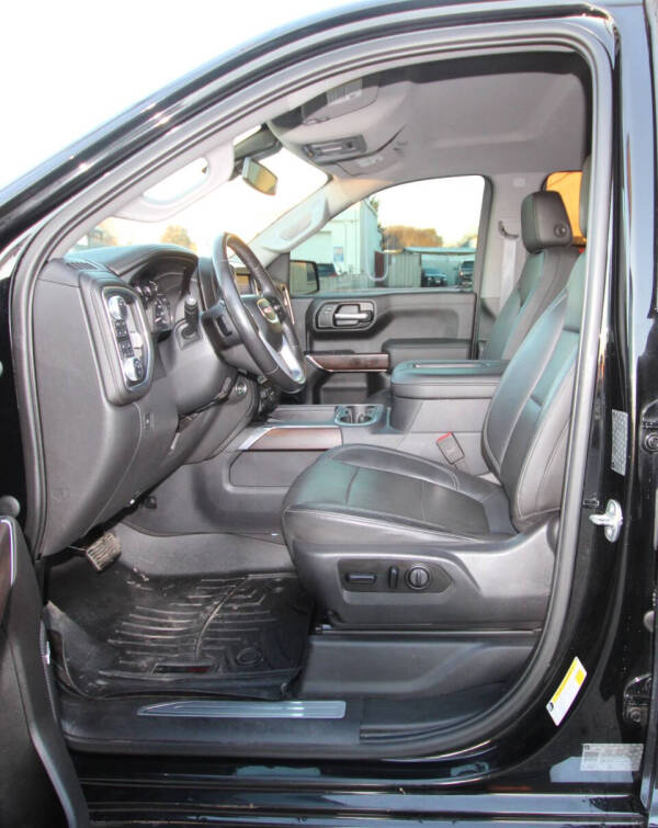 2019 GMC Sierra 1500