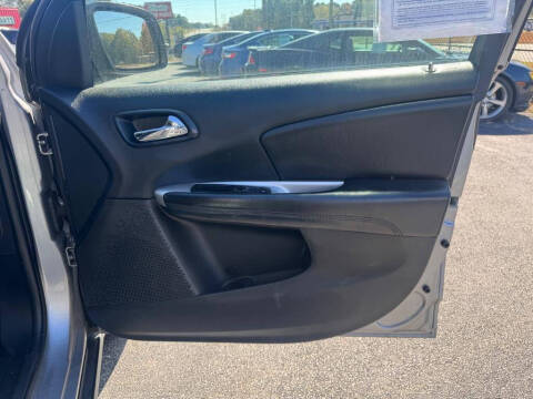 2017 Dodge Journey SE