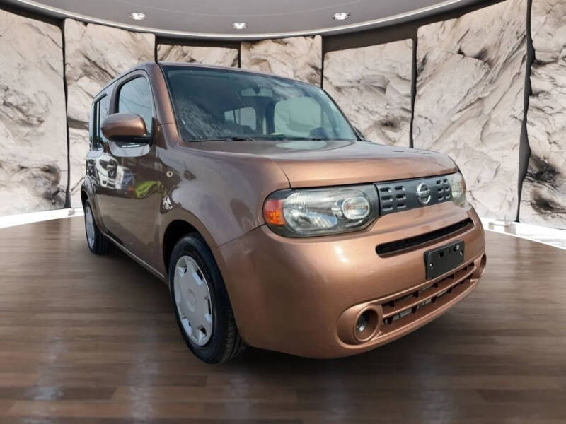 2011 Nissan cube