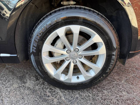 2015 Audi Q5 2.0T quattro Premium Plus