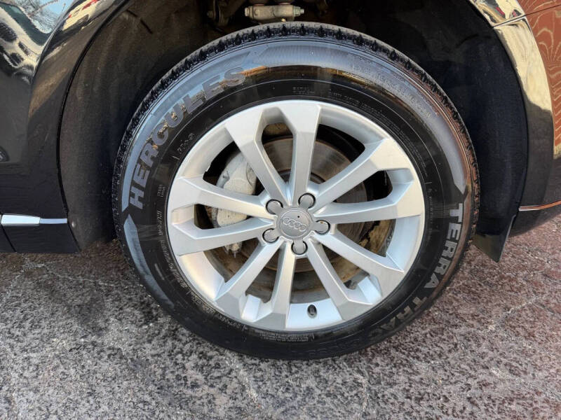 2015 Audi Q5 2.0T quattro Premium Plus