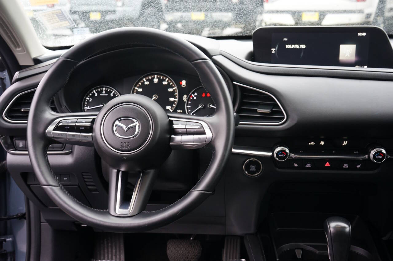 2021 Mazda CX-30 for sale at Michael Wilson Hyundai Consulting in Edmonds, WA