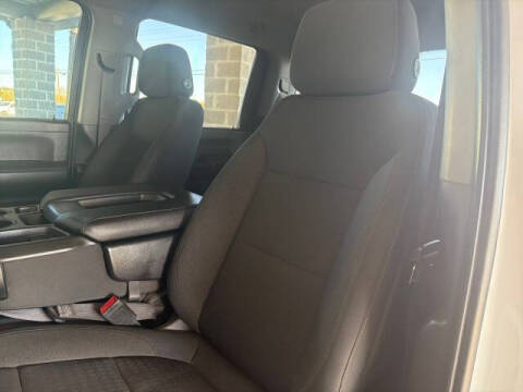 2021 Chevrolet Silverado 2500HD