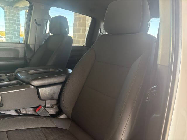 2021 Chevrolet Silverado 2500HD