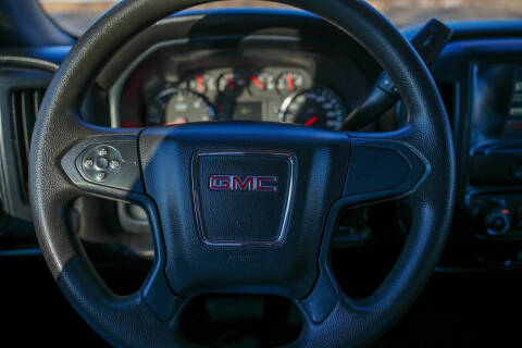 2017 GMC Sierra 1500