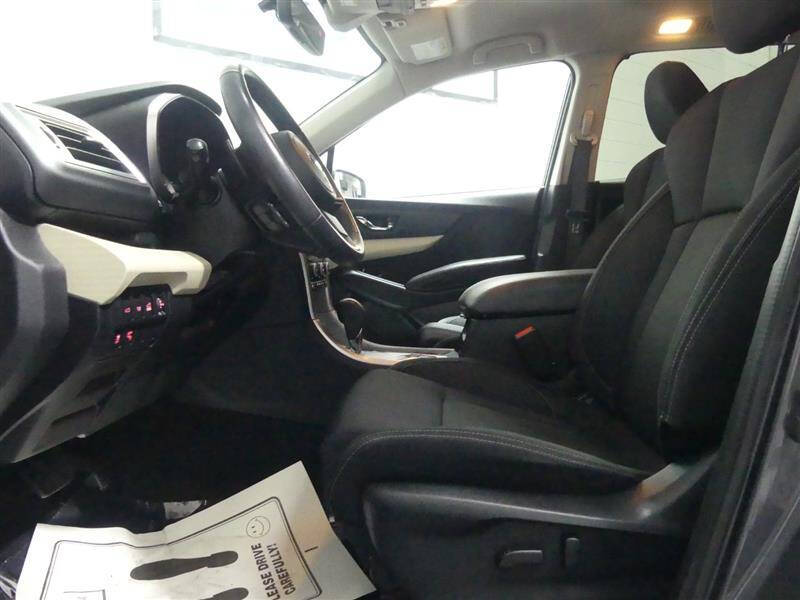 2020 Subaru Ascent Premium 7-Passenger