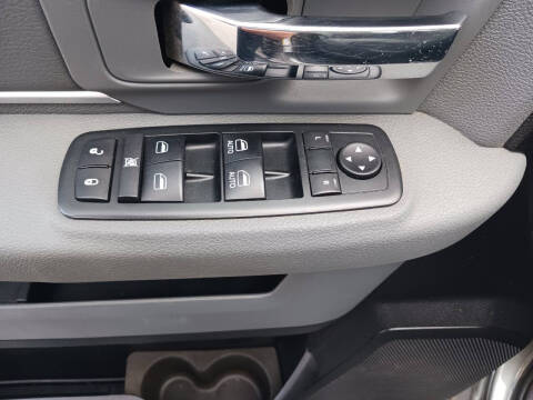 2013 RAM 2500 Big Horn