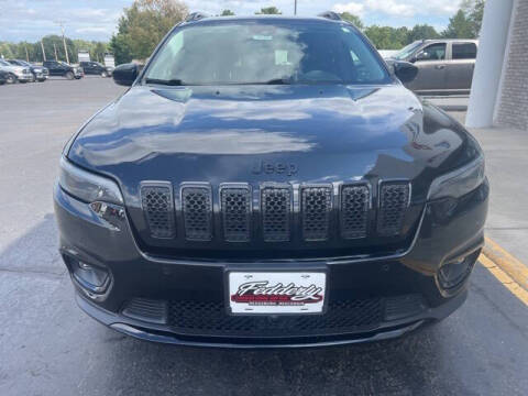 2023 Jeep Cherokee Altitude Lux