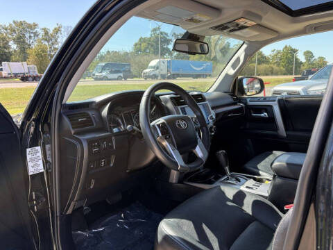 2021 Toyota 4Runner Limited