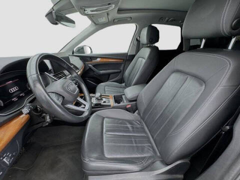 2021 Audi Q5 e quattro Premium Plus 55 TFSI