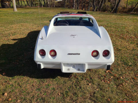 1977 Chevrolet Corvette