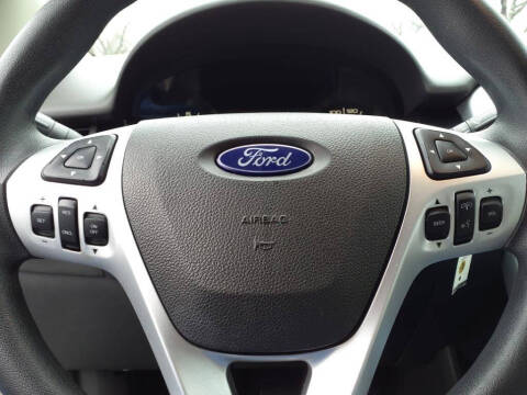 2013 Ford Edge SE