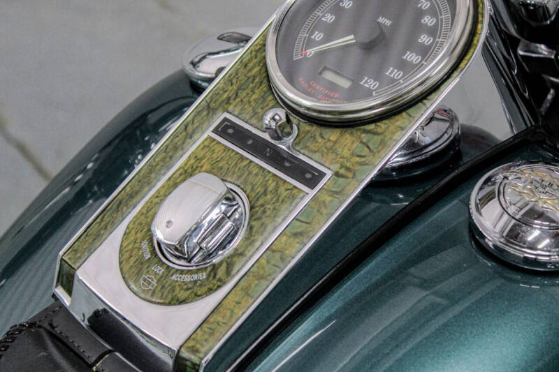 2000 Harley-Davidson Heritage Softail Classic