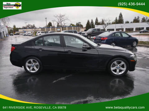 2015 BMW 3 Series 328i