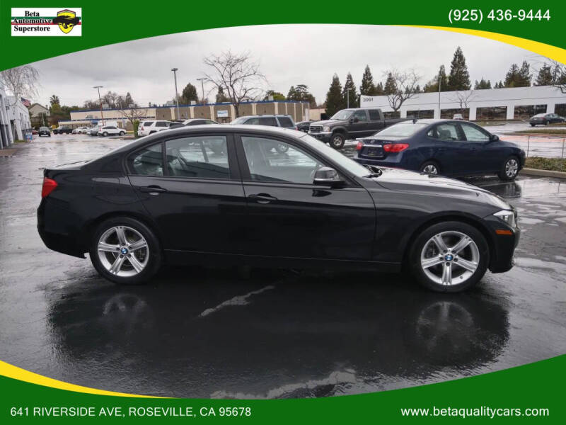 2015 BMW 3 Series 328i