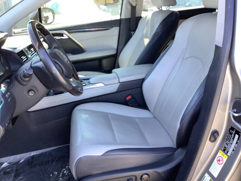 2019 Lexus RX 350