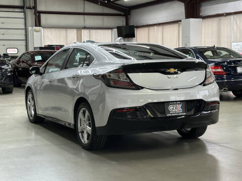 2018 Chevrolet Volt LT
