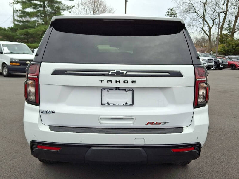 2023 Chevrolet Tahoe RST