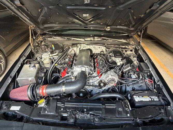 1985 Oldsmobile Cutlass