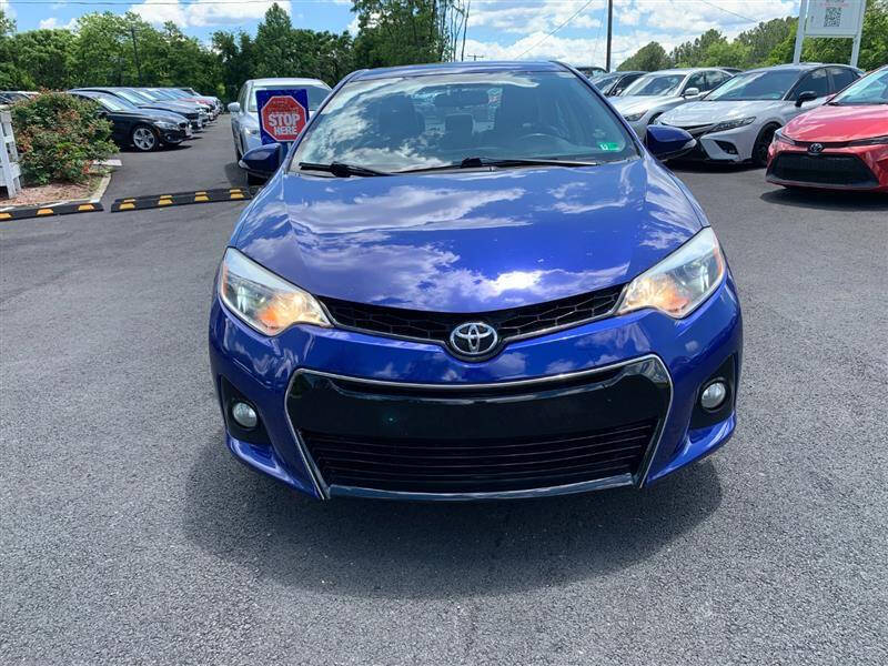 2015 Toyota Corolla S