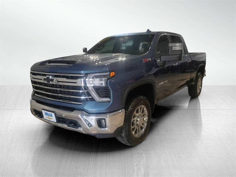 2026 Chevrolet Silverado 2500HD
