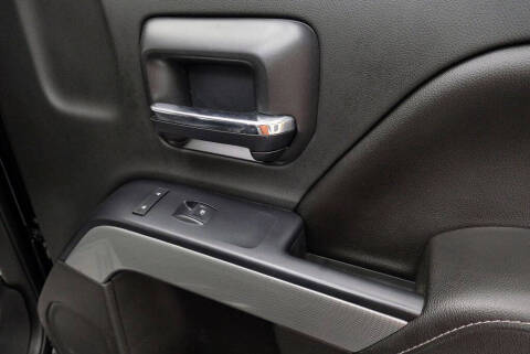 2016 Chevrolet Silverado 2500HD