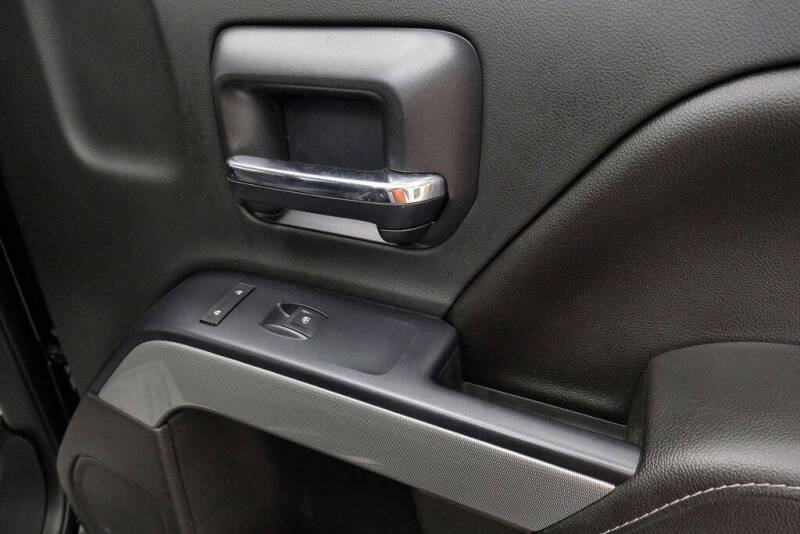 2016 Chevrolet Silverado 2500HD