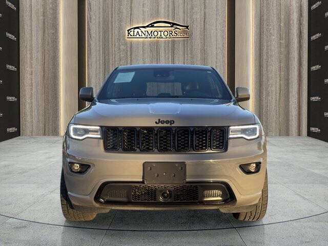 2020 Jeep Grand Cherokee Altitude