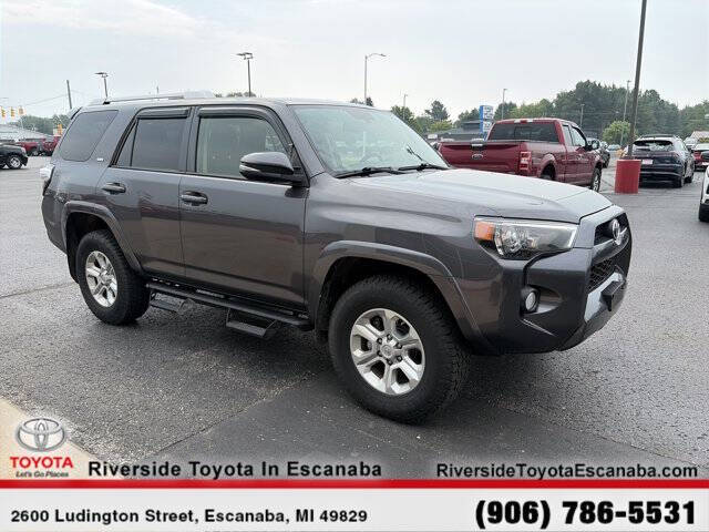 2018 Toyota 4Runner