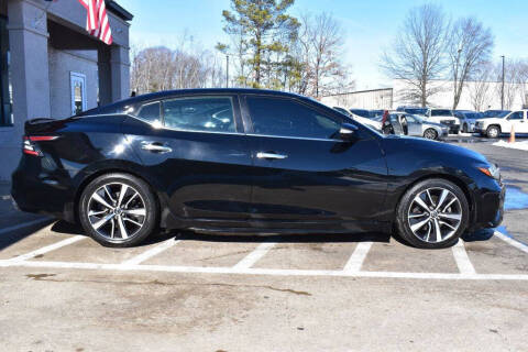 2019 Nissan Maxima