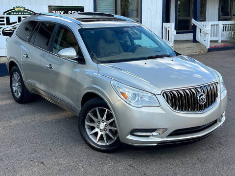 2014 Buick Enclave Leather