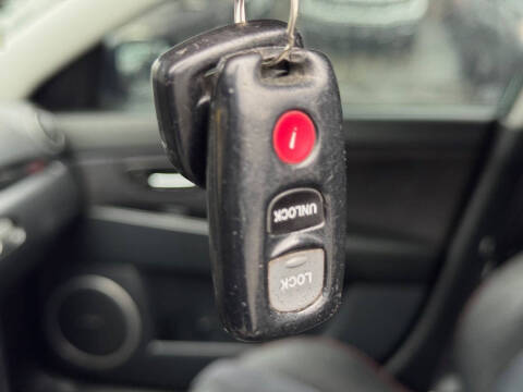 2008 Mazda MAZDASPEED3 Grand Touring