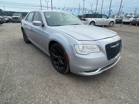 2021 Chrysler 300 for sale at M-97 Auto Dealer in Roseville MI