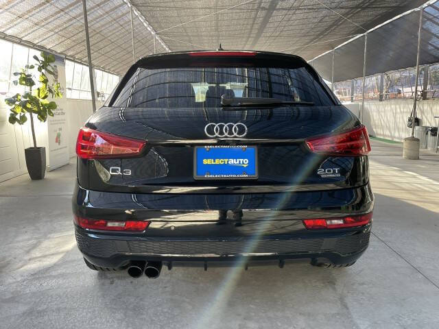 2018 Audi Q3
