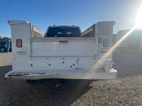 2021 Ford F-350 Super Duty