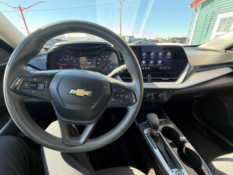 2024 Chevrolet Trax LS