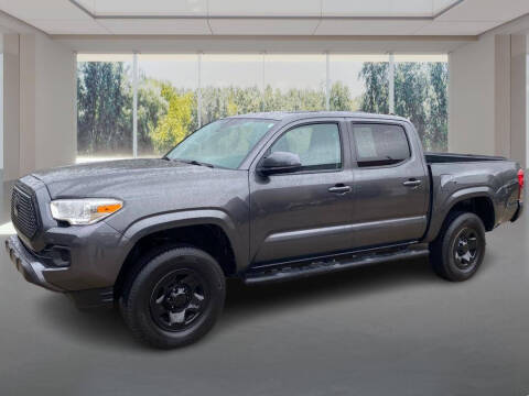 2019 Toyota Tacoma