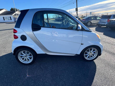 2009 Smart fortwo passion