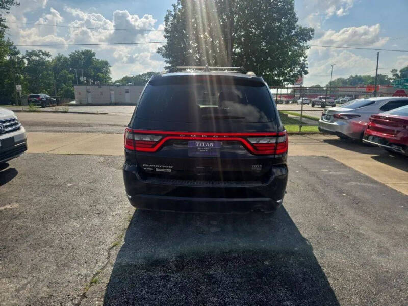 2017 Dodge Durango