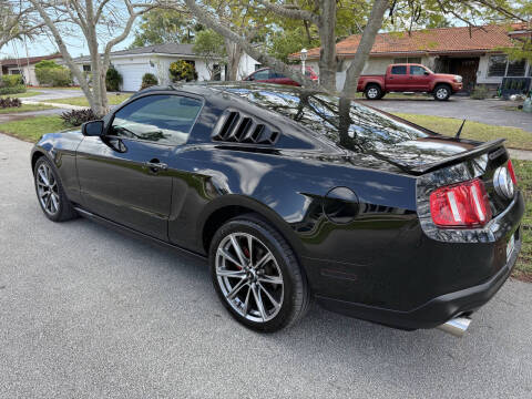 2012 Ford Mustang V6 Premium