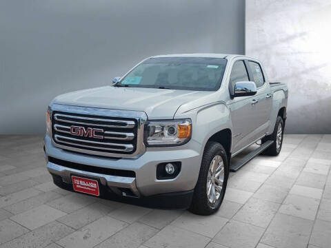 2017 GMC Canyon