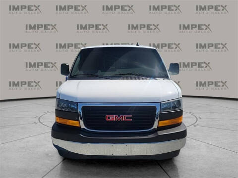 2023 GMC Savana 2500