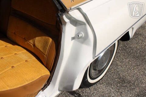 1971 Oldsmobile 98