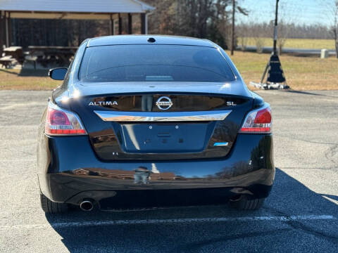 2014 Nissan Altima 2.5 SL