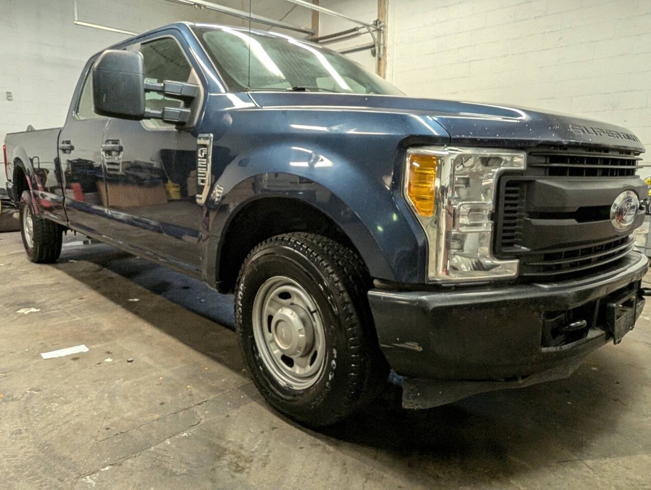 2017 Ford F-250 Super Duty for sale at Paley Auto Group in Columbus, OH