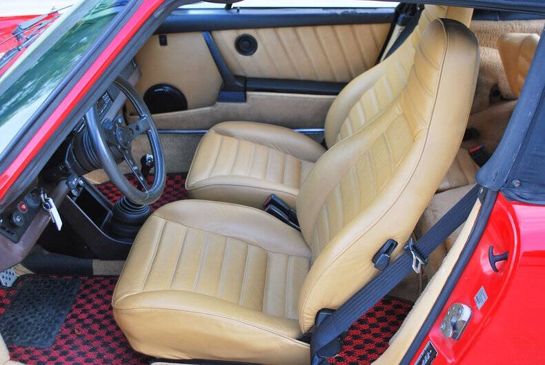 1983 Porsche 911 SC