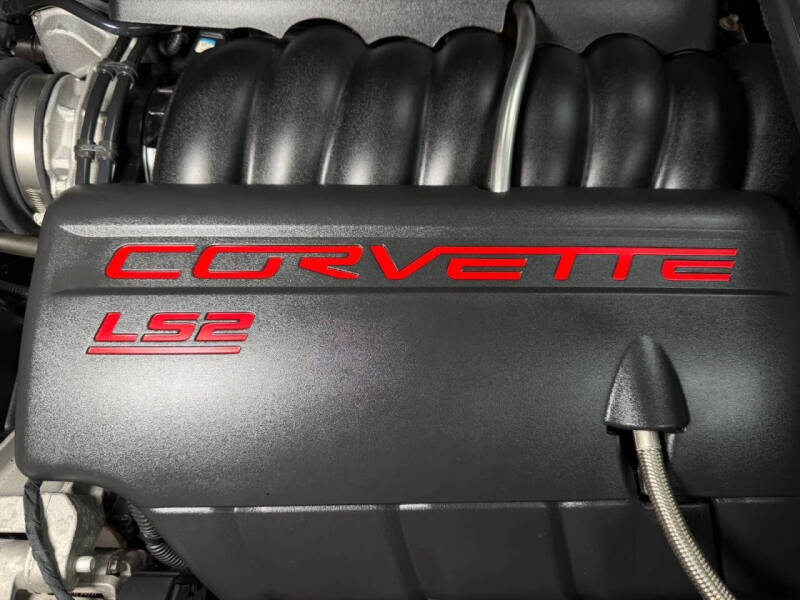 2006 Chevrolet Corvette