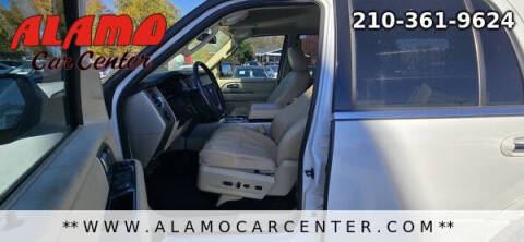 2017 Ford Expedition Limited