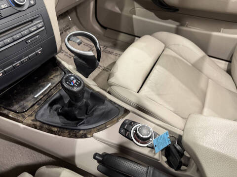 2009 BMW 1 Series 135i