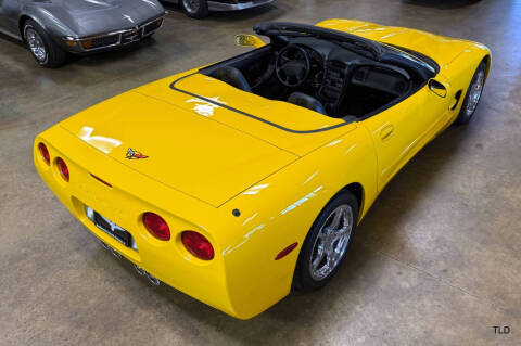 2002 Chevrolet Corvette
